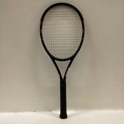 Used Wilson Burn Fst 99 4 1 2" Tennis Racquets