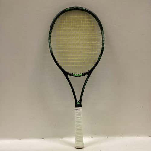 Used Wilson Blade 104 Raq 4 3 8" Tennis Racquets
