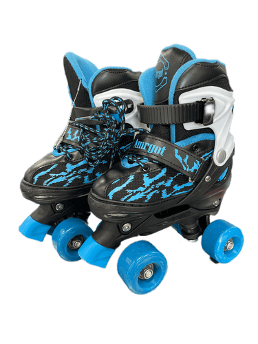 Used Armgot Roller Skates Adjustable Inline Skates - Roller And Quad