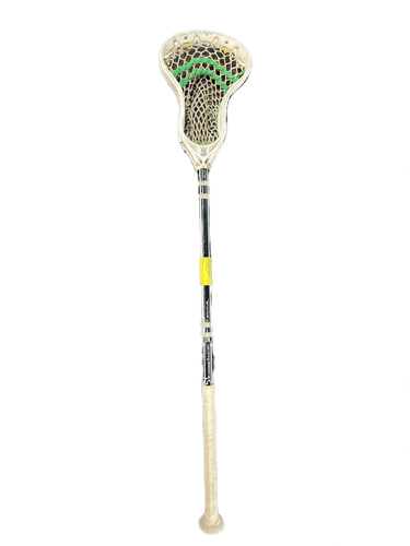 Used Brine Pannell Aluminum Men's Complete Lacrosse Sticks