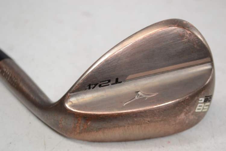 Mizuno T24 Denim Copper 58*-08C Wedge Right DG S400 Stiff Steel # 176360