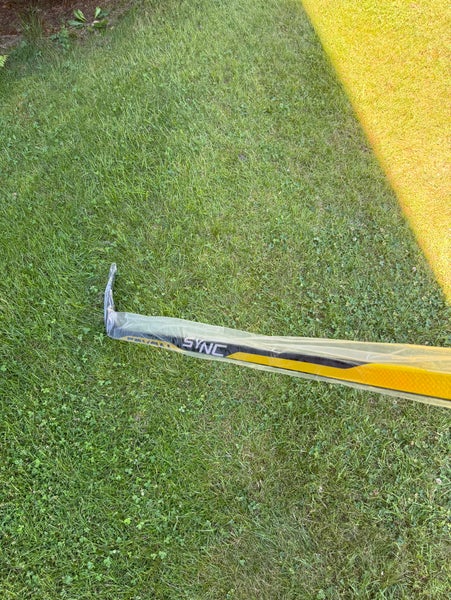 Gold Bauer Nexus 2N ProXL Dressed as a SYNC with Grip