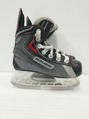 Used Bauer X3.0 Youth 11.0 Ice Hockey Skates