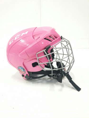 Used Ccm Fl40 Sz Small Sm Hockey Helmets