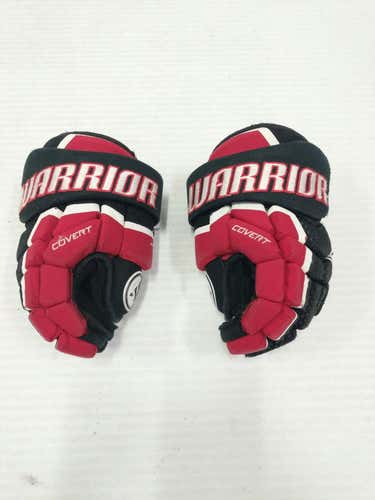 Used Warrior Covert 11" Hockey Gloves