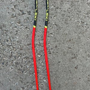 Leki WCR GS Poles 130cm