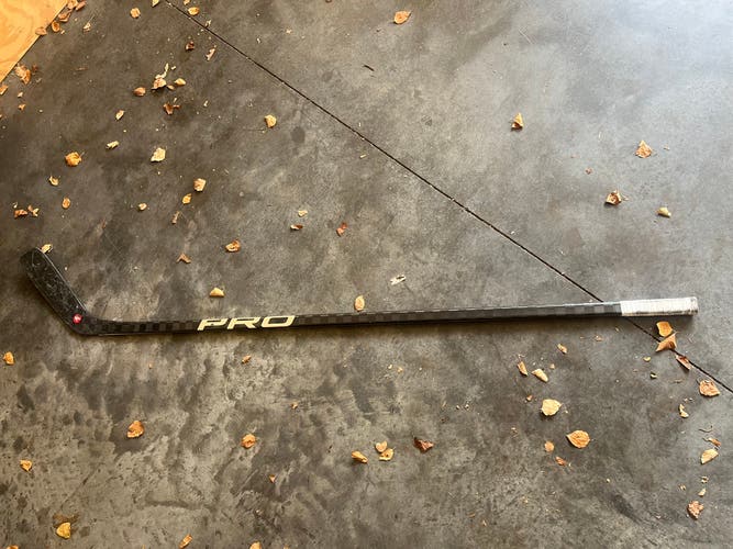 Used PRO Right Handed Hockey Stick
