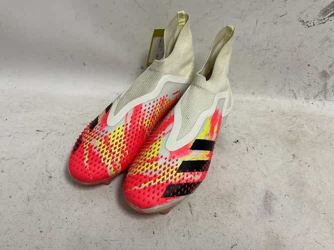 Used Adidas Bb3561 Senior 10.5 Cleat Soccer Outdoor Cleats