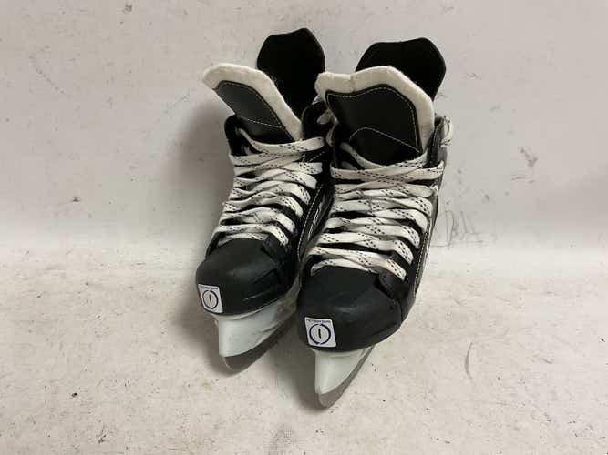 Used Ccm Tacks 9040 Junior 01 Ice Hockey Skates