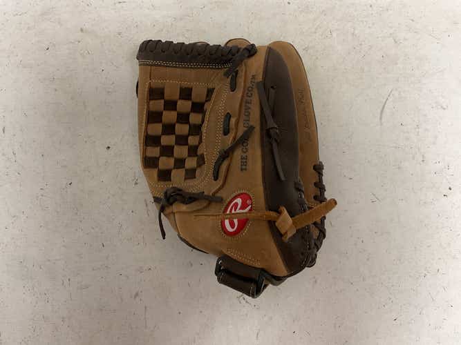 Used Rawlings Pp125bf 12 1 2" Fielders Glove