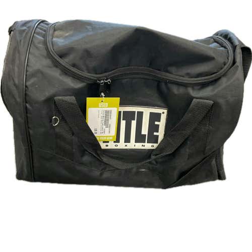 Used Title Boxing Individual Bag