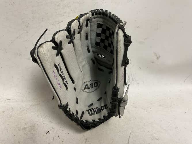 Used Wilson A03lb21125 12 1 2" Fielders Glove
