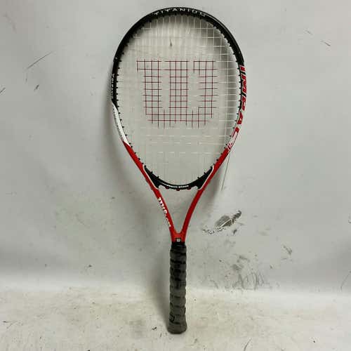 Used Wilson Impact 4 1 2" Tennis Racquet