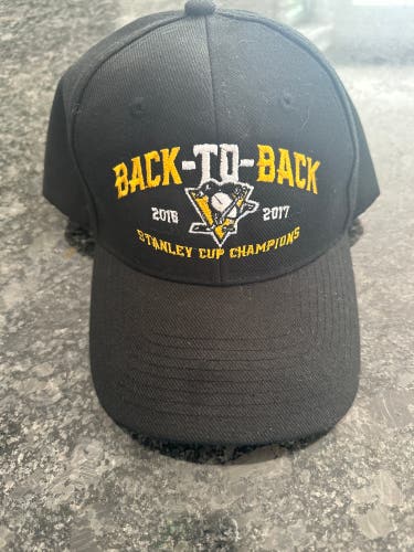 Pittsburgh Hockey Hat
