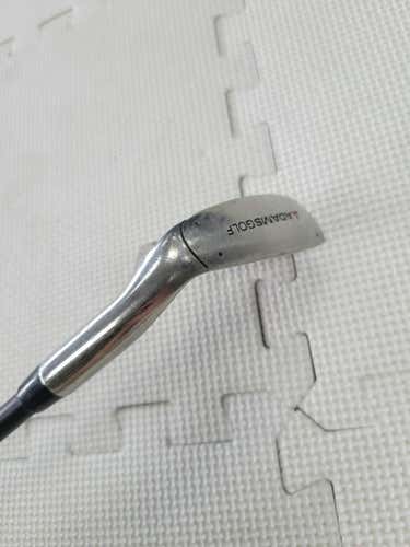 Used Adams Golf Idea 9 Iron Regular Flex Graphite Shaft Individual Irons