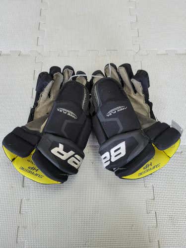 Used Bauer Hp 13" Hockey Gloves
