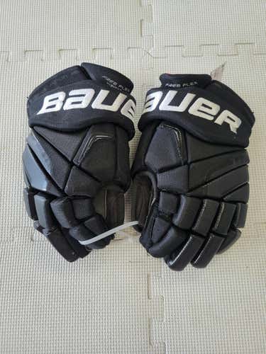 Used Bauer Vapor X100 12" Hockey Gloves