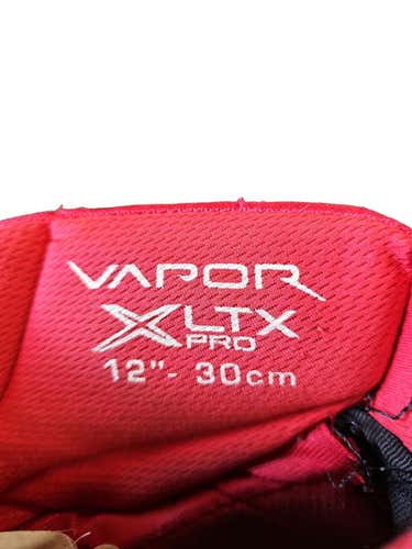 Used Bauer Vapor Ltx Pro 12" Hockey Gloves