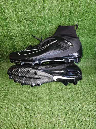 Nike Vapor Untouchable Pro 3 'Black' Football Cleats Size 16