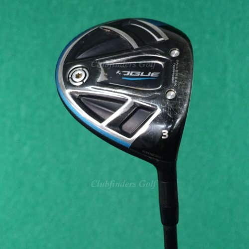 Callaway Rogue Fairway 3 Wood Project X HZRDUS Yellow 6.5 Graphite Extra Stiff