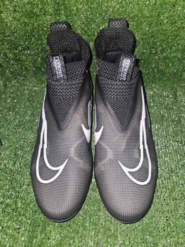 Nike Alpha Menace Elite 3 Football Cleats Size 10
