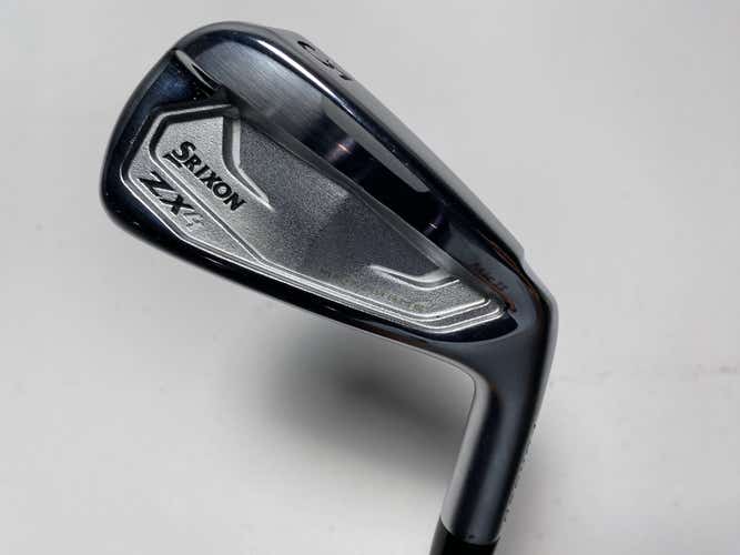 Srixon ZX4 MKII Single 5 Iron UST Mamiya Recoil Dart F3 Regular RH Midsize Grip