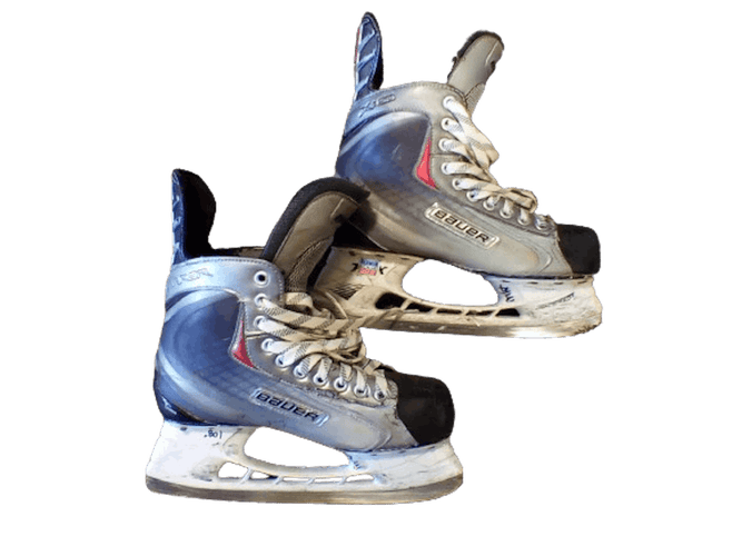 Used Bauer Vapx50 Senior 7 Ice Hockey Skates
