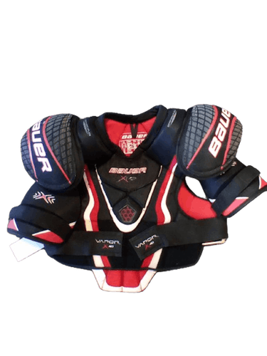 Used Bauer X40 Xl Hockey Shoulder Pads
