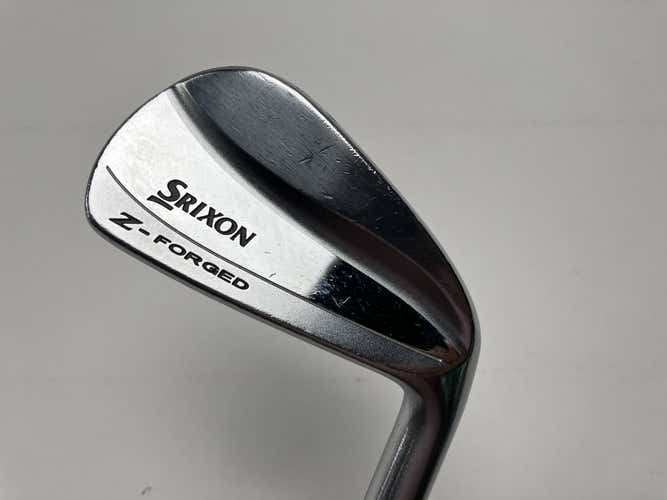 Srixon Z-Forged Single 6 Iron True Temper Dynamic Gold X100 Extra Stiff Steel RH
