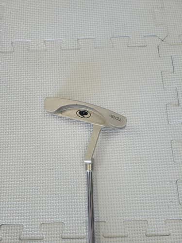 Used Tear Drop Roll-face Td15 Blade Putters