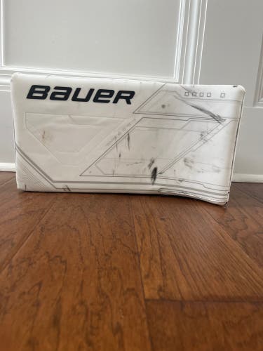 Bauer Supreme Mach Blocker