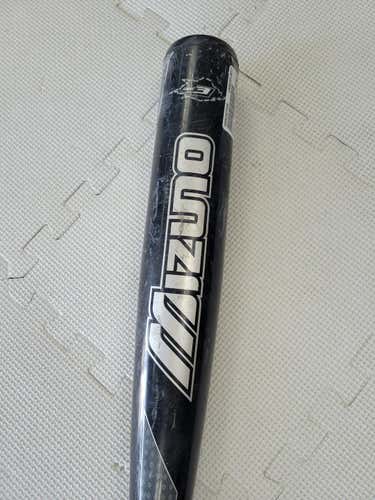 Used Mizuno Generation 34" -3 Drop High School Bats