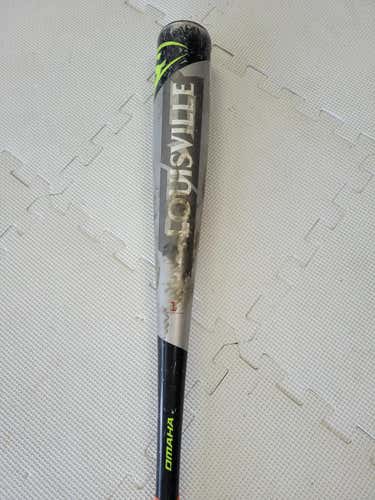 Used Louisville Slugger Omaha Series 31" -10 Drop Youth League Bats