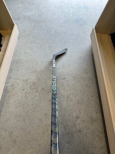 Used Senior CCM Right Handed P92M Pro Stock JetSpeed FT5 Pro Hockey Stick