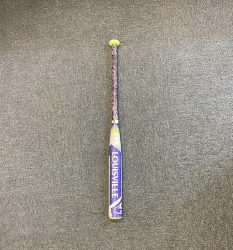 Used Louisville Slugger Xeno 31" -11 Drop Fastpitch Bats