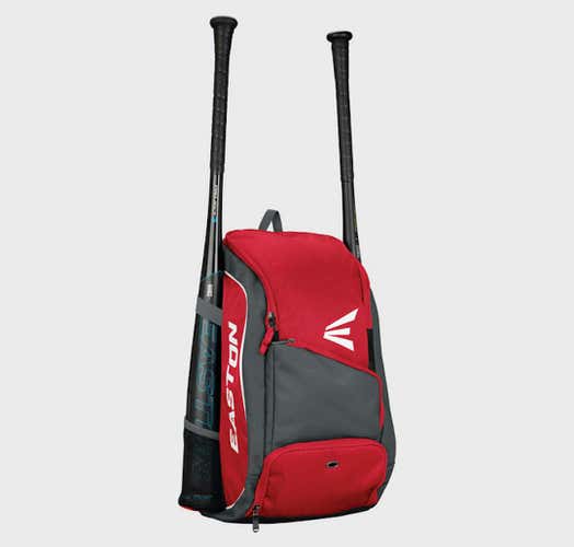 New Game Ready Backpack - Red