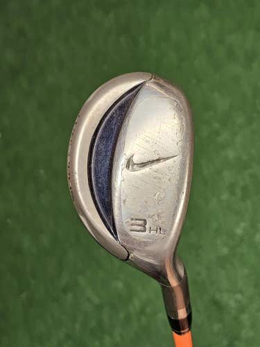 Nike Slingshot 3HL Hybrid True Temper Steel Shaft