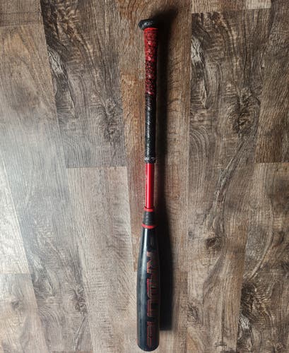 Used Rawlings Quatro Pro BBCOR Certified Bat (-3) Composite 29 oz 32"