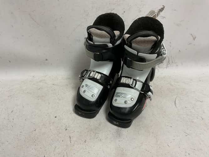Used Tecnica Jt2 165 Mp - Y09 Boys' Downhill Ski Boots