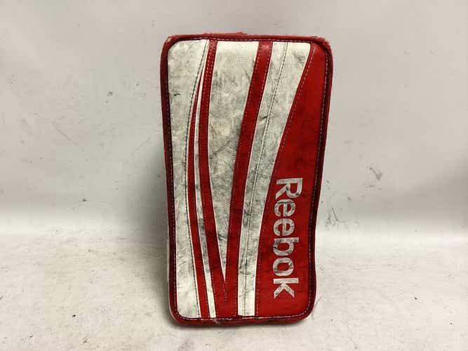 Used Reebok 4 Int Pro P4 Regular Goalie Blockers