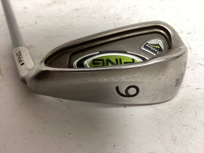 Used Ping Rapture Black Dot 6 Iron Regular Flex Graphite Shaft Individual Irons