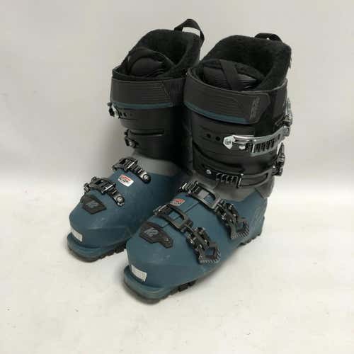 Used K2 Bfc W95 255 Mp - M07.5 - W08.5 Men's Downhill Ski Boots