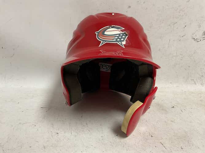 Used All-star Bh3000 One Size Baseball Helmet