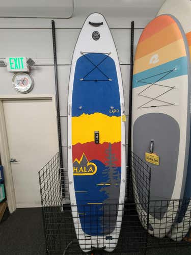 Used Hala Rado 10ft 10in Stand Up Paddleboards