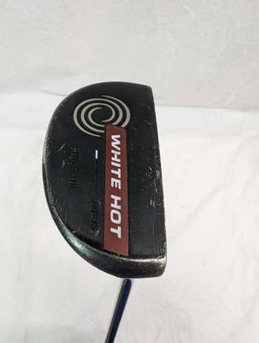 Used Odyssey White Hot Pro Rossie Mallet Putters