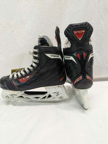 Used Ccm Rbz Senior 6.5 Ice Hockey Skates