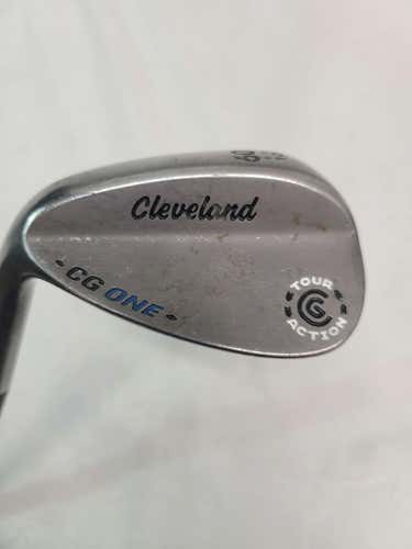 Used Cleveland Cg One 60 Degree Wedges