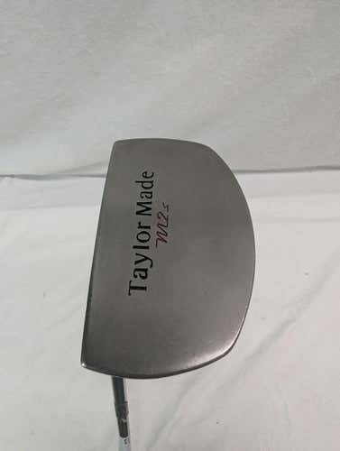 Used Taylormade M2s Mallet Putters