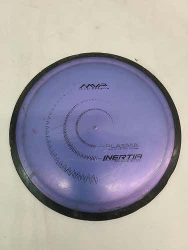Used Mvp Plasma Inertia Disc Golf Drivers