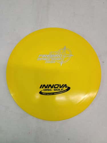 Used Innova Star Firebird Disc Golf Drivers